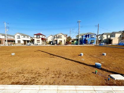 小平市鈴木町1丁目 土地 E区画 土地写真