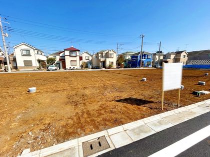 小平市鈴木町1丁目 土地 C区画 土地写真