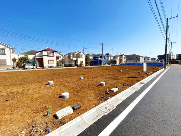 小平市鈴木町1丁目 土地 C区画 土地写真