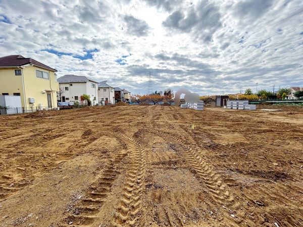 国分寺市北町3丁目 土地J区画 土地写真