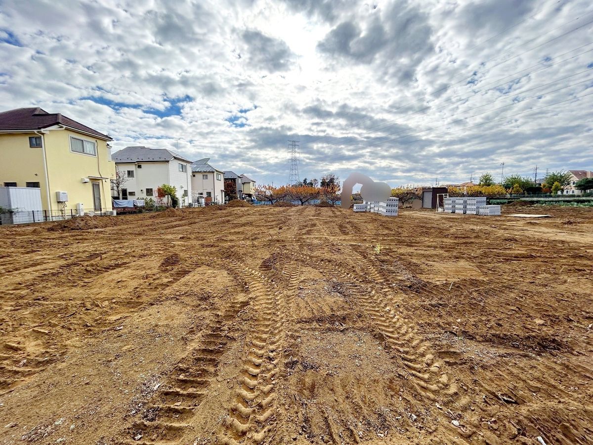 国分寺市北町3丁目 土地J区画 土地写真 土地写真