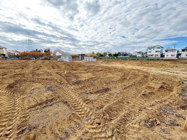 国分寺市北町3丁目 土地J区画 土地写真