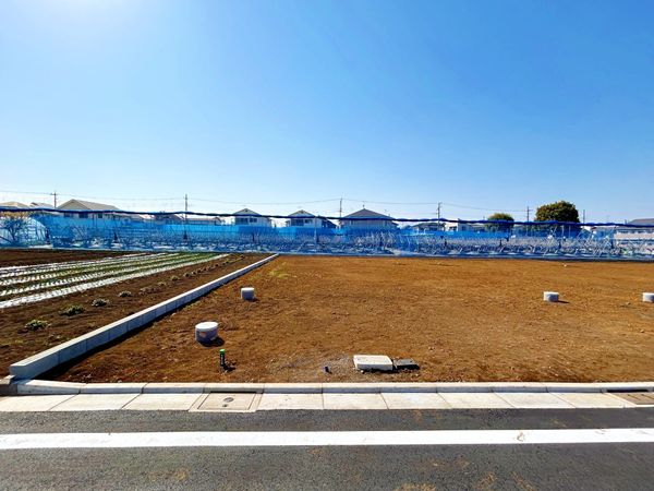 小平市鈴木町1丁目 土地 H区画 土地写真