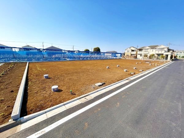 小平市鈴木町1丁目 土地 H区画 土地写真