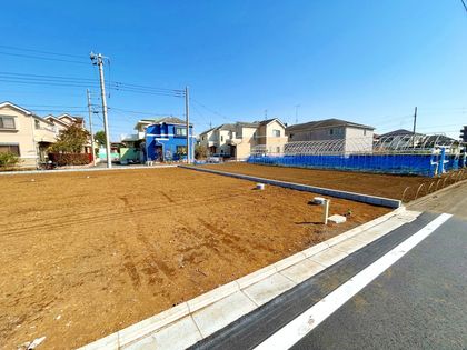 小平市鈴木町1丁目 土地 H区画 土地写真