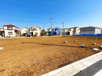 小平市鈴木町1丁目 土地 F区画 土地写真