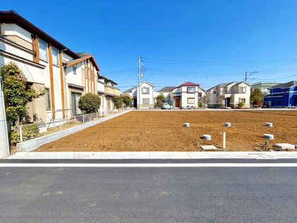 小平市鈴木町1丁目 土地 A区画 土地写真