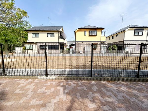 小平市上水新町1丁目 土地 2区画 土地写真 小平市上水新町1丁目 土地 2区画 土地写真