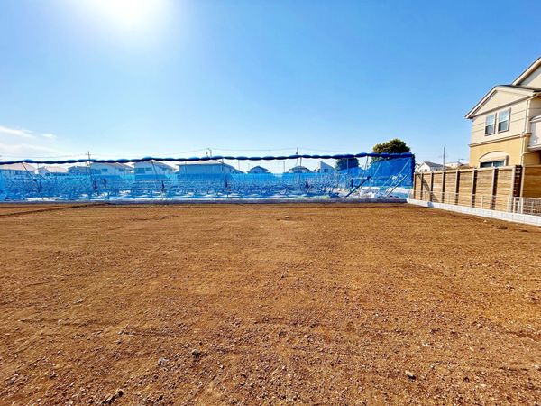 小平市鈴木町1丁目 土地 C区画 土地写真