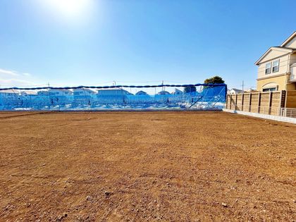 小平市鈴木町1丁目 土地 C区画 土地写真