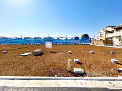 小平市鈴木町1丁目 土地 D区画 土地写真