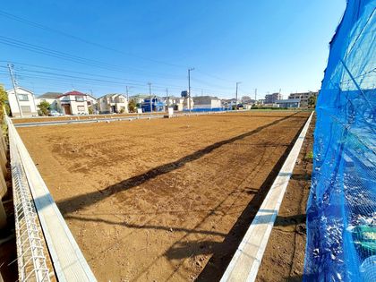 小平市鈴木町1丁目 土地 A区画 土地写真