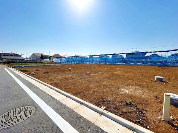 小平市鈴木町1丁目 土地 F区画 土地写真
