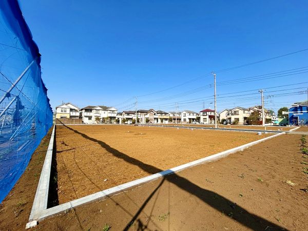 小平市鈴木町1丁目 土地 G区画 土地写真
