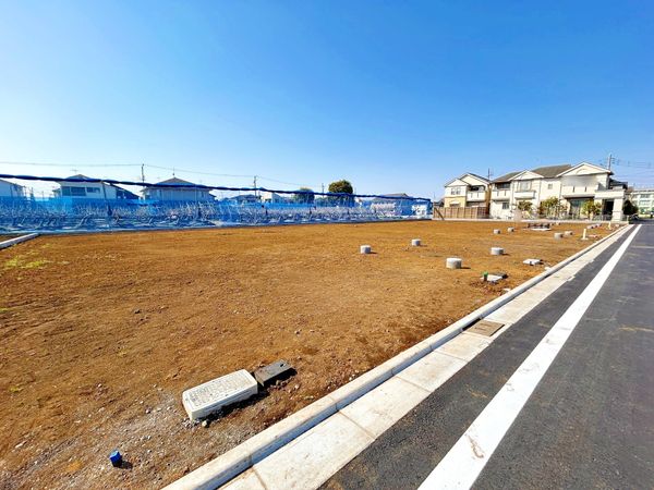 小平市鈴木町1丁目 土地 G区画 土地写真