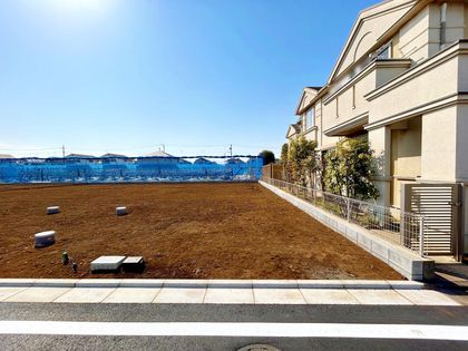 小平市鈴木町1丁目 土地 B区画 土地写真
