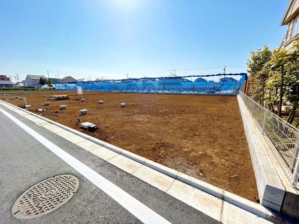 小平市鈴木町1丁目 土地 B区画 土地写真