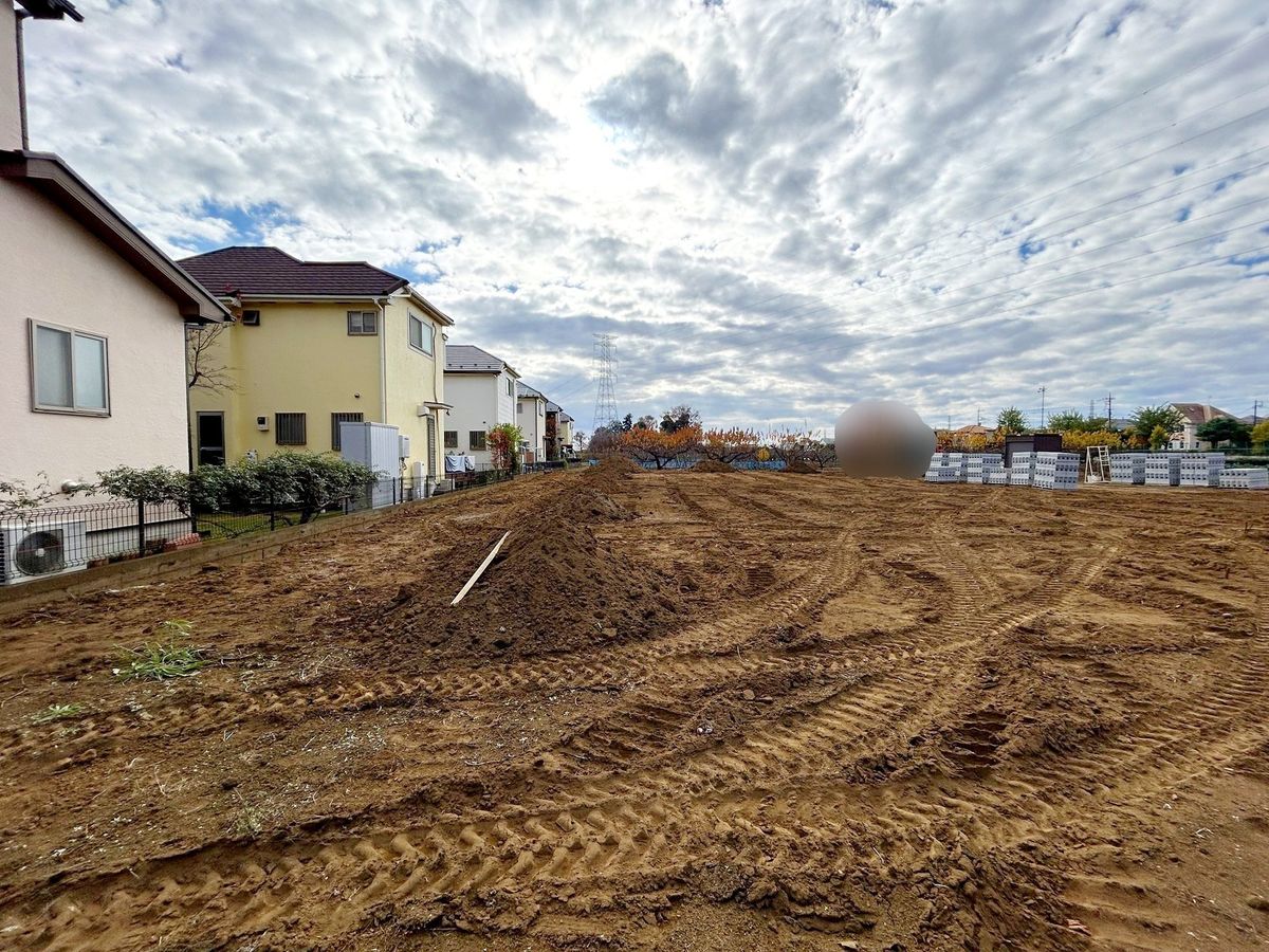 国分寺市北町3丁目 土地K区画 土地写真 土地写真