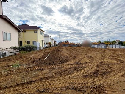 国分寺市北町3丁目 土地K区画 土地写真