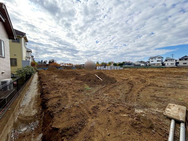 国分寺市北町3丁目 土地K区画 土地写真