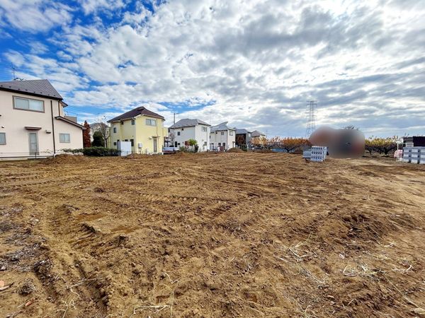 国分寺市北町3丁目 土地L区画 土地写真