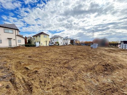 国分寺市北町3丁目 土地L区画 土地写真