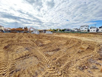 国分寺市北町3丁目 土地I区画 土地写真