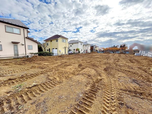 国分寺市北町3丁目 土地I区画 土地写真