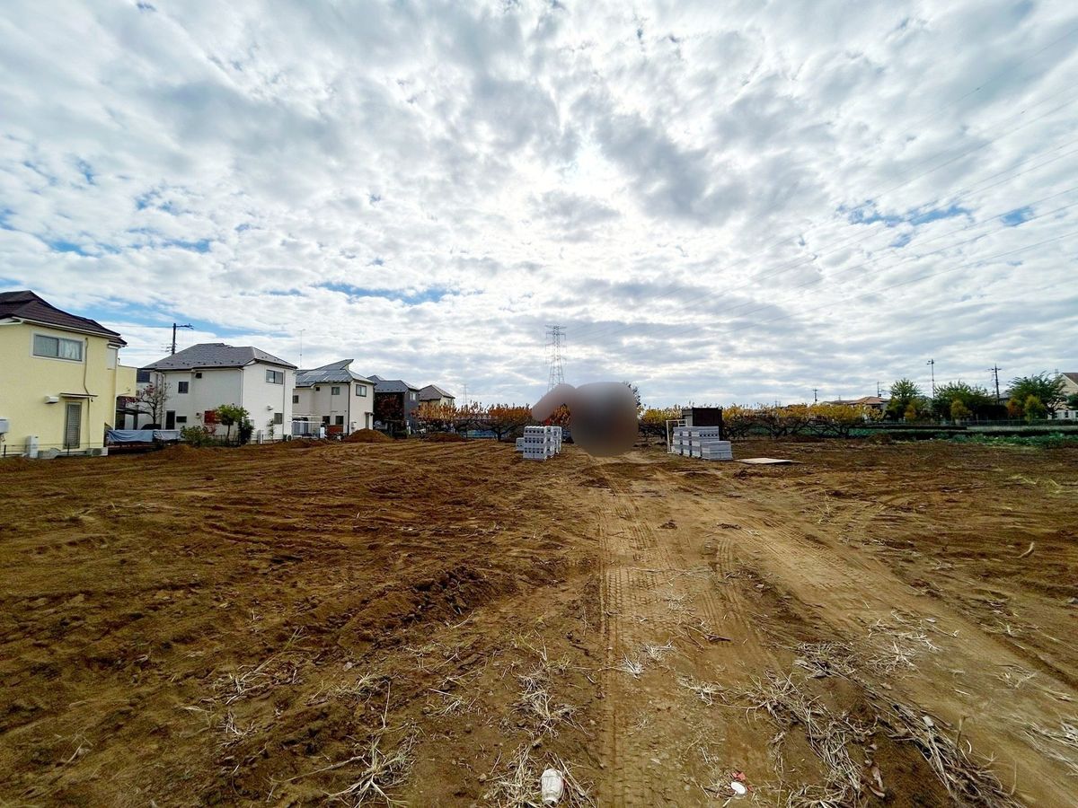 国分寺市北町3丁目 土地H区画 土地写真 土地写真