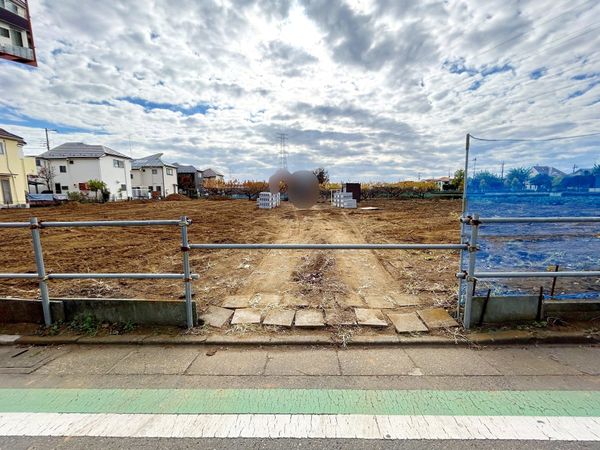 国分寺市北町3丁目 土地H区画 土地写真