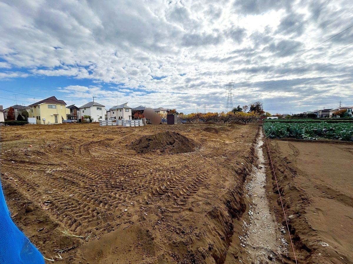 国分寺市北町3丁目 土地A区画 土地写真 土地写真