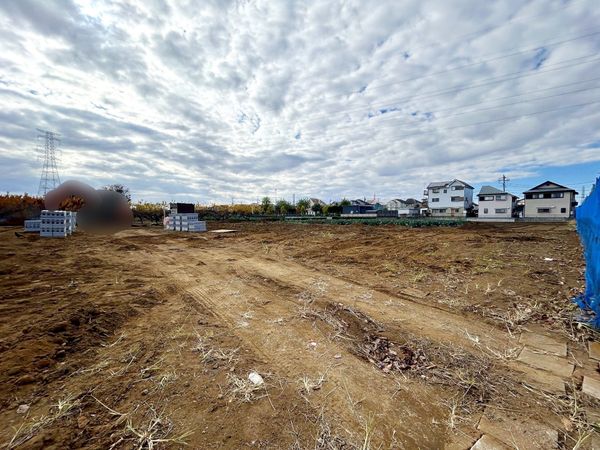 国分寺市北町3丁目 土地B区画 土地写真