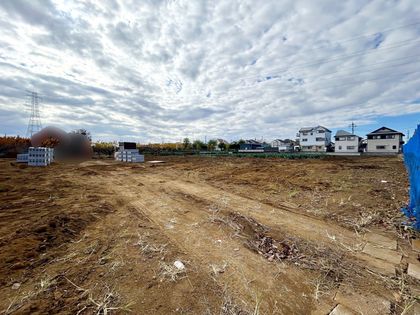 国分寺市北町3丁目 土地B区画 土地写真