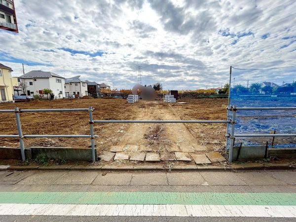 国分寺市北町3丁目 土地B区画 土地写真