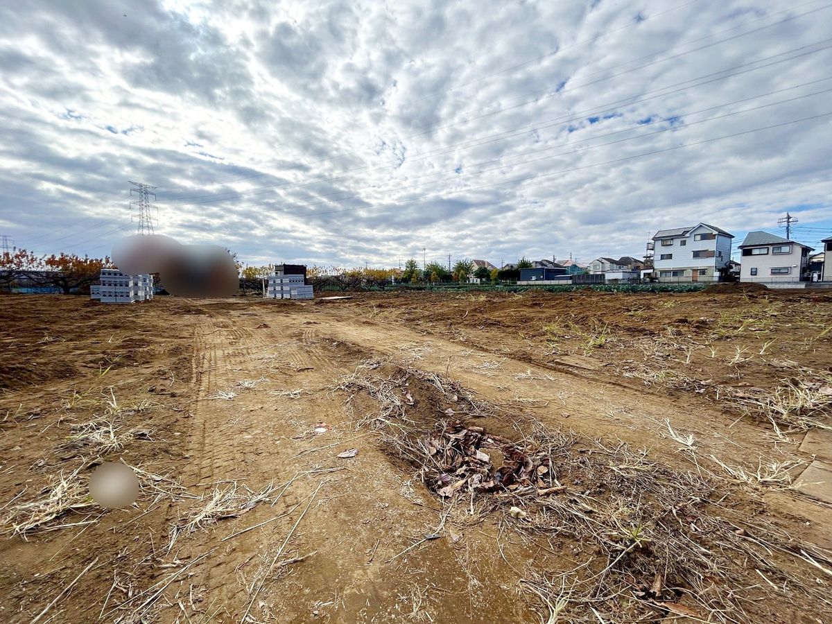 国分寺市北町3丁目 土地C区画 土地写真 土地写真