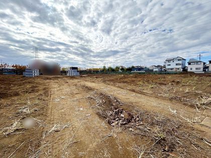 国分寺市北町3丁目 土地C区画 土地写真