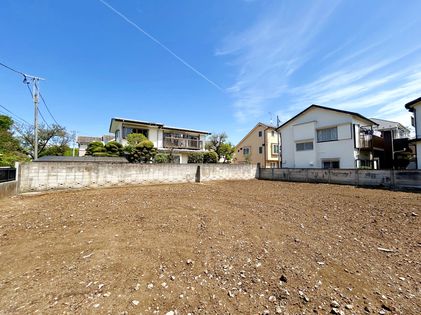 小金井市貫井北町5丁目 土地 2区画 土地写真