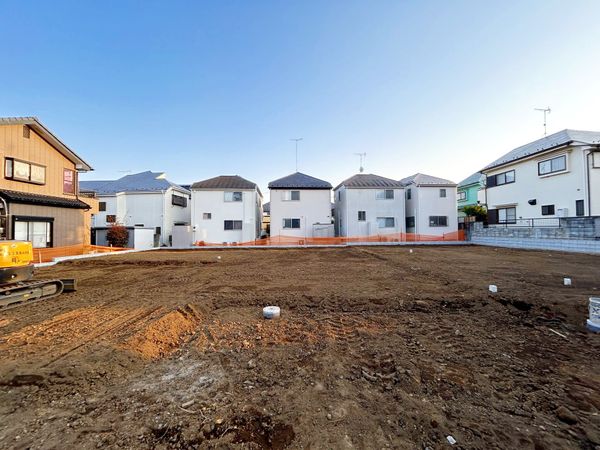 小金井市貫井南町4丁目 土地 D区画 土地写真 小金井市貫井南町4丁目 土地 D区画 土地写真