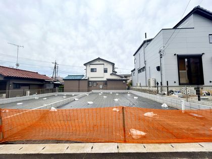 国分寺市西町2丁目 A区画 土地写真