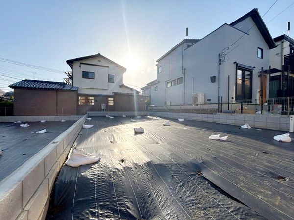 国分寺市西町2丁目 A区画 土地写真