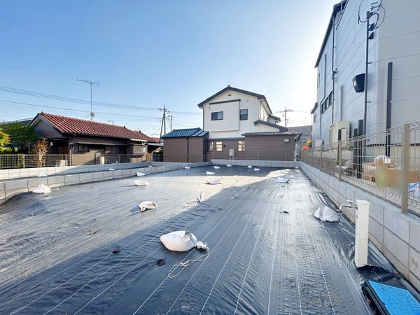 国分寺市西町2丁目 A区画 土地写真