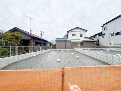国分寺市西町2丁目 B区画 土地写真