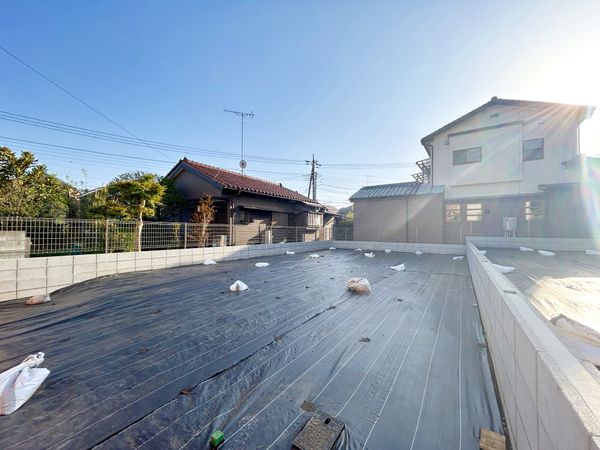 国分寺市西町2丁目 B区画 土地写真