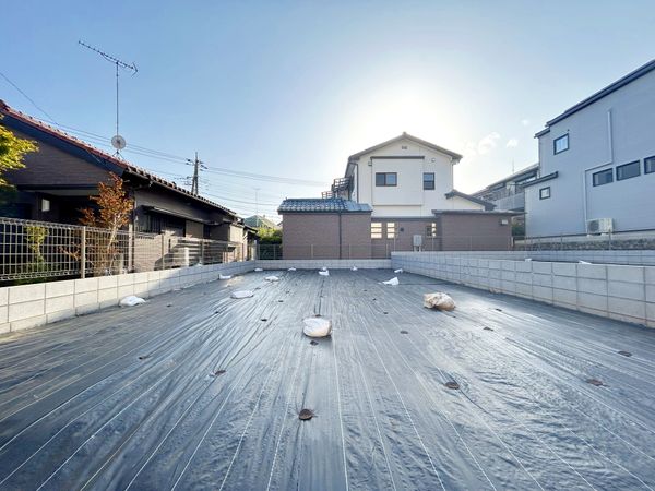 国分寺市西町2丁目 B区画 土地写真