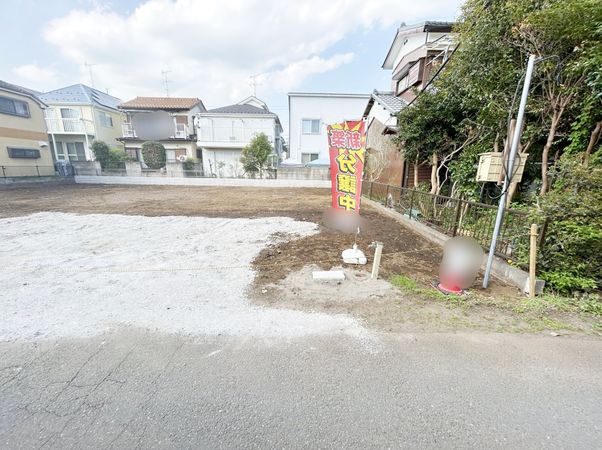 小平市回田町 土地 D区画 土地写真 小平市回田町 土地 D区画 土地写真