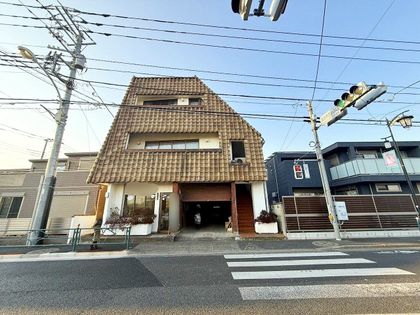 国分寺市戸倉2丁目 土地写真