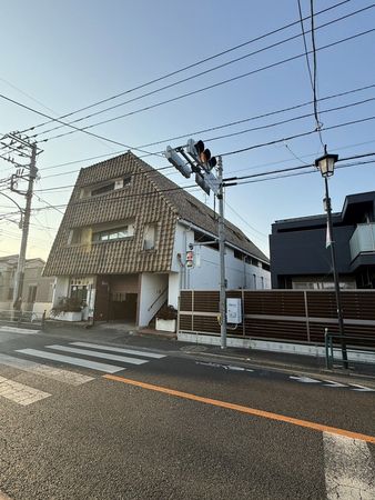 国分寺市戸倉2丁目 土地写真