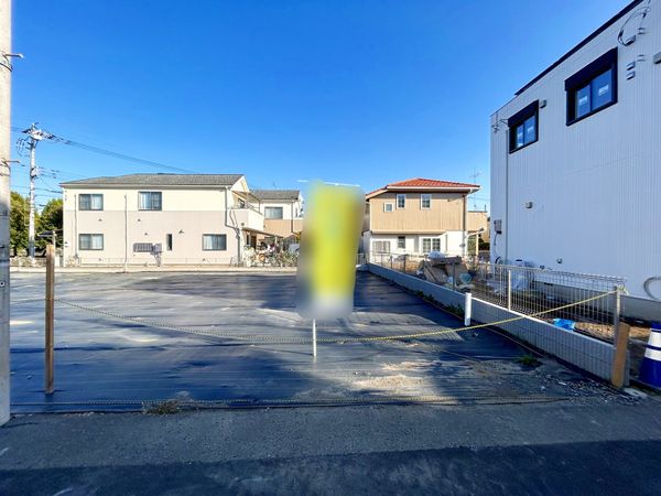 立川市若葉町1丁目 5区画 土地写真