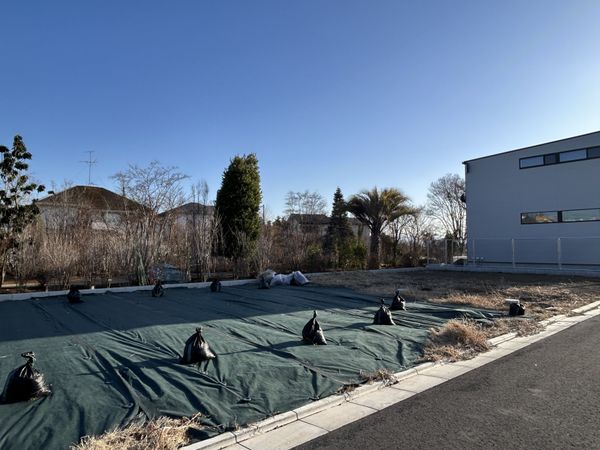 国分寺市西町3丁目 9区画 土地写真