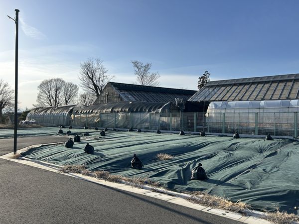 国分寺市西町3丁目 4区画 土地写真